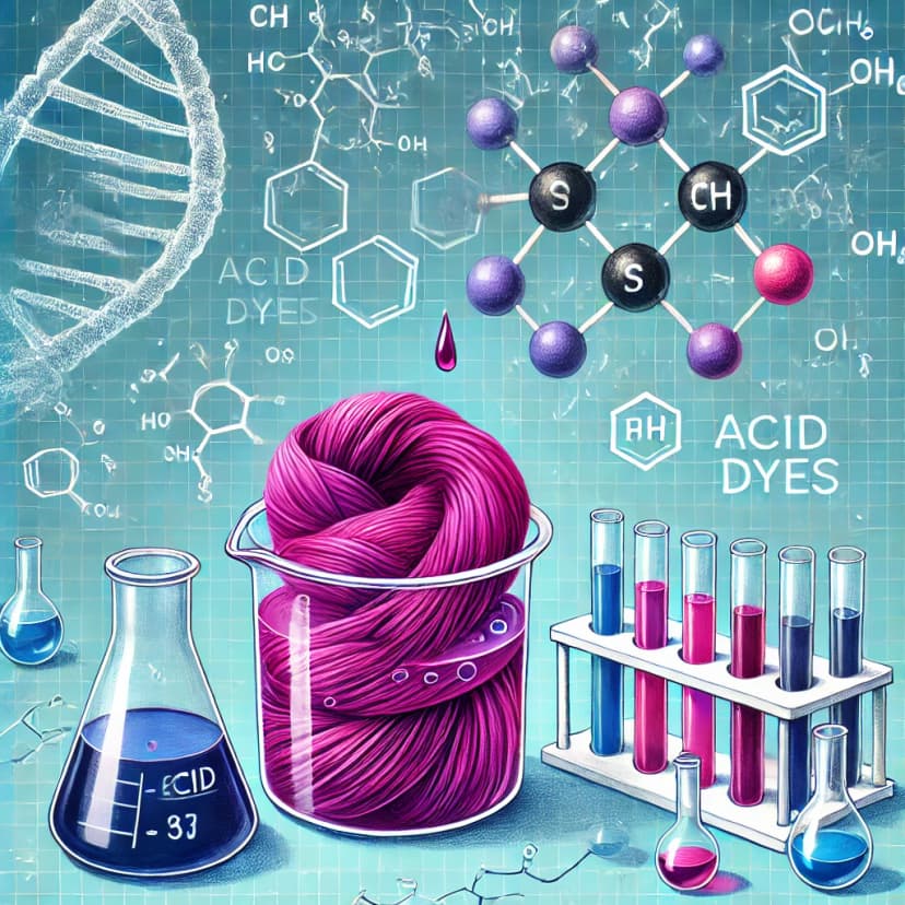 Acid Dyes