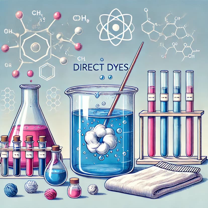 Direct Dyes
