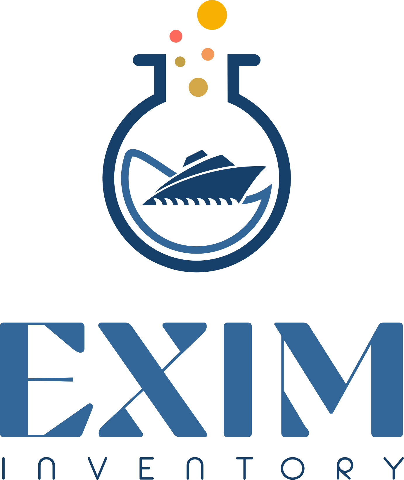 Exim Inventory Logo